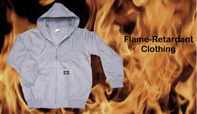 Fire-Retardant Clothing