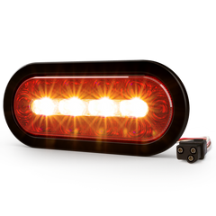 ED3060 SERIES Stop-Tail-Turn-Reverse and Warning Light Combo