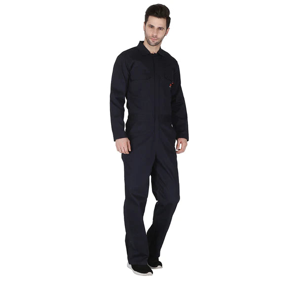 Forge FR Coveralls Navy