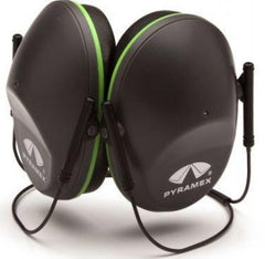 Pyramex BH9010 Ear Muff Hard Hat Shields