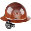 Night Stick Helmet-mounted Flashlight  NSP-4650B