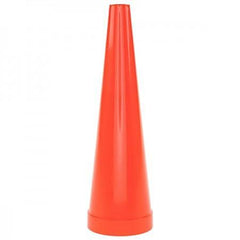 Red Safety Cone, 9746 Full Size, 9700-RCONE