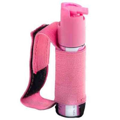 Pink Jogger Pepper Spray