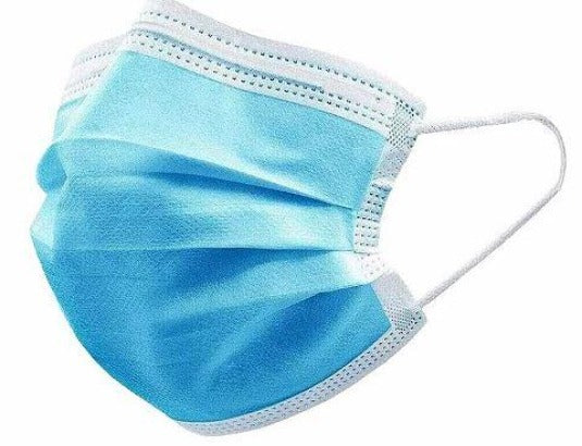 Non-Medical Disposable Protective Masks RES-7501 50ct