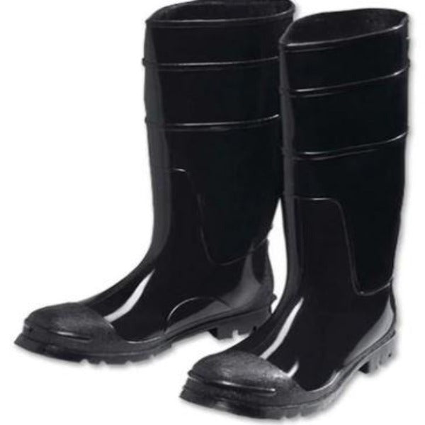 West Chester 8300 Protective Gear Black PVC Boot