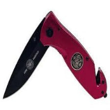 Firefighter Tactical Knife