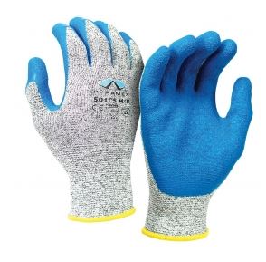 Gloves Pyramex GL501C5 ArchonX Crinkle Latex