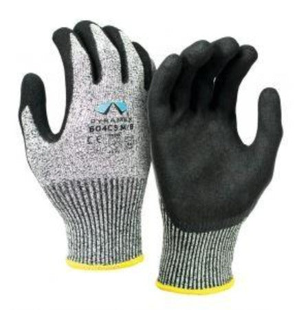 Gloves Pyramex GL604C5 CorXcel Sandy Nitrile