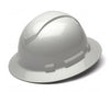 Hard Hat Full Brim Styles in 4pt and 6pt Specialty Colors