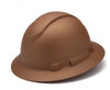 Hard Hat Full Brim Styles in 4pt and 6pt Specialty Colors