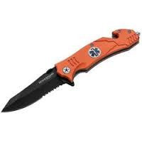 Copper EMT Rescue Knife