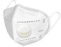 NXE002 KN95 Mask w/Breathing Valve - 10pk