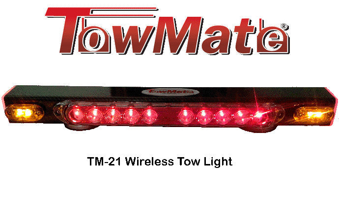 TowMate Wireless Tow Light